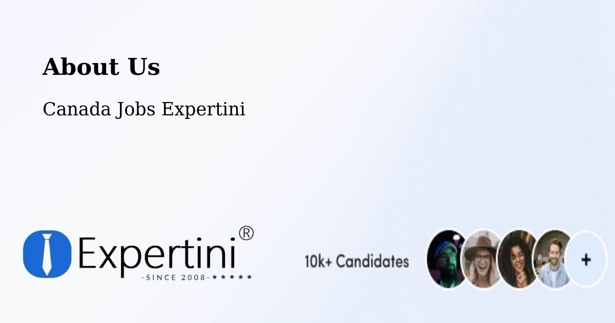 About Expertini - Macamic, Canada Jobs Expertini
