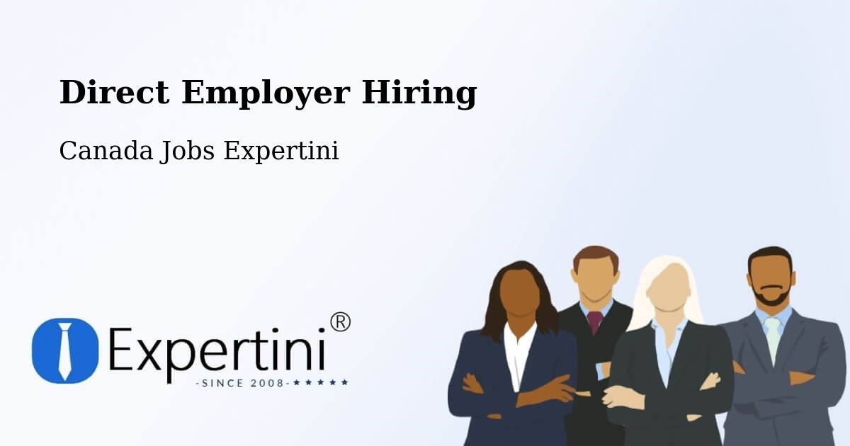 Direct Employer Hiring Model – Macamic - Canada Jobs Expertini