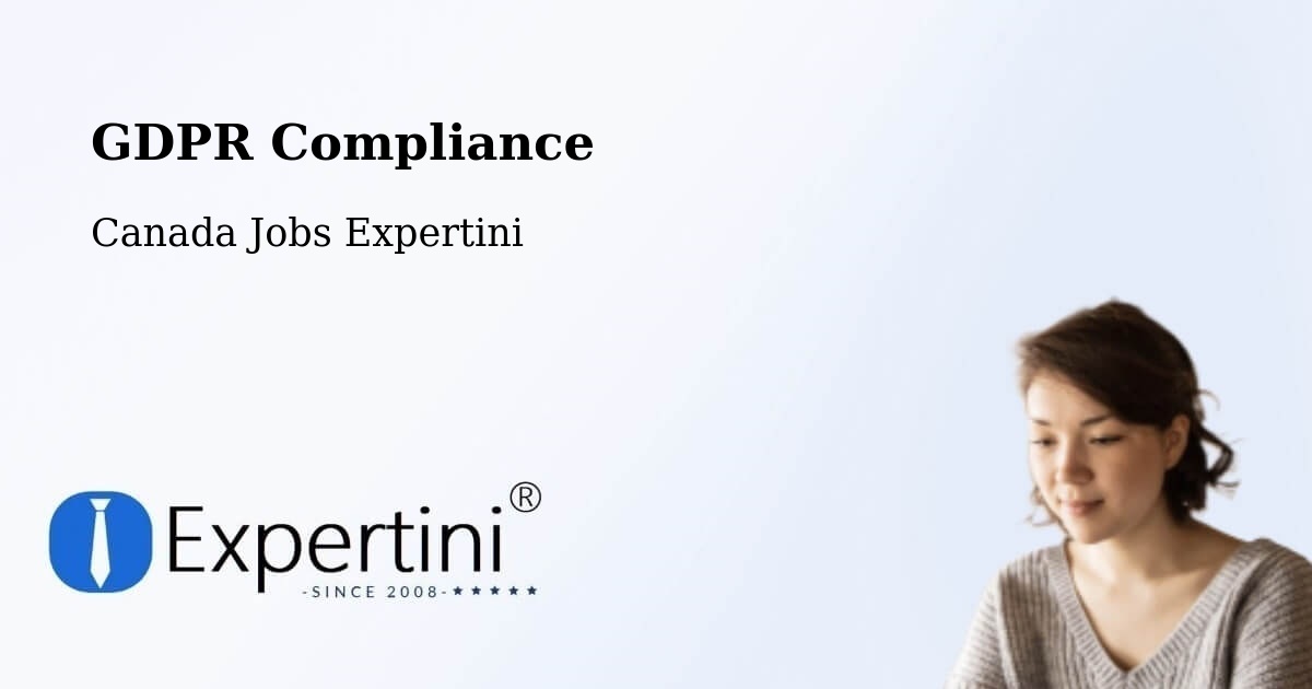 EU GDPR Compliance Statement – Macamic - Canada Jobs Expertini
