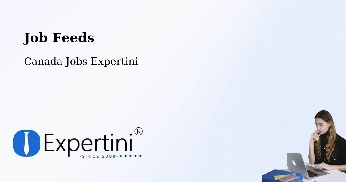 Job Listings Feed – Macamic - Canada Jobs Expertini