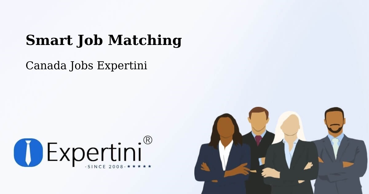 Intelligent Job Matching – Macamic - Canada Jobs Expertini