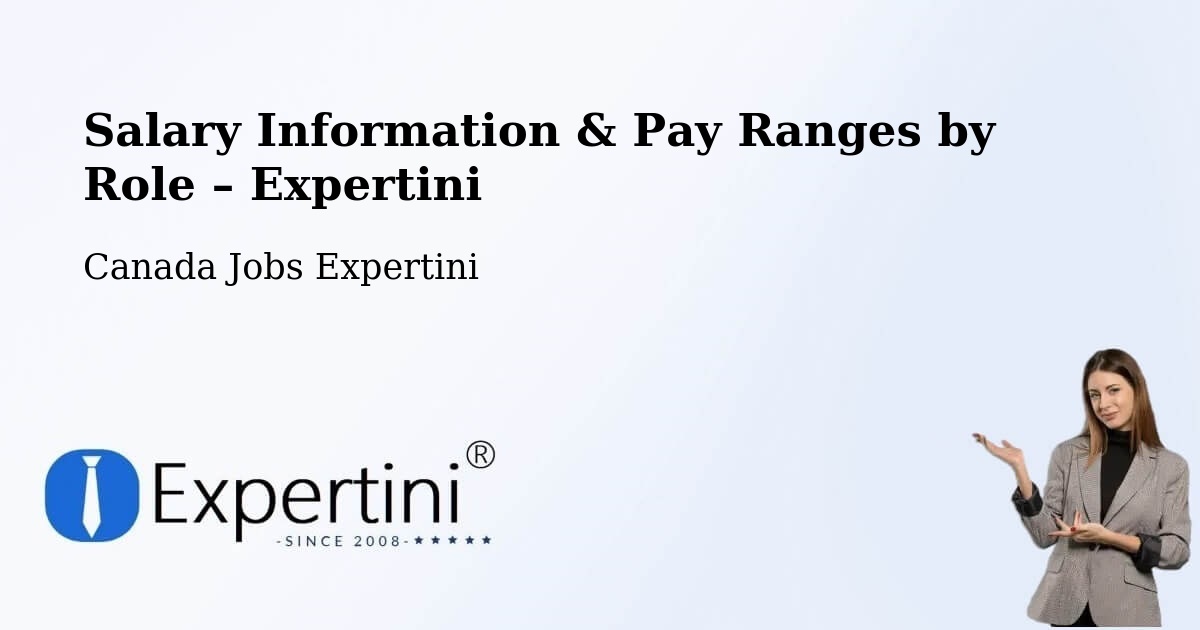 Salary Information & Pay Ranges – Macamic - Macamic, Canada Jobs Expertini
