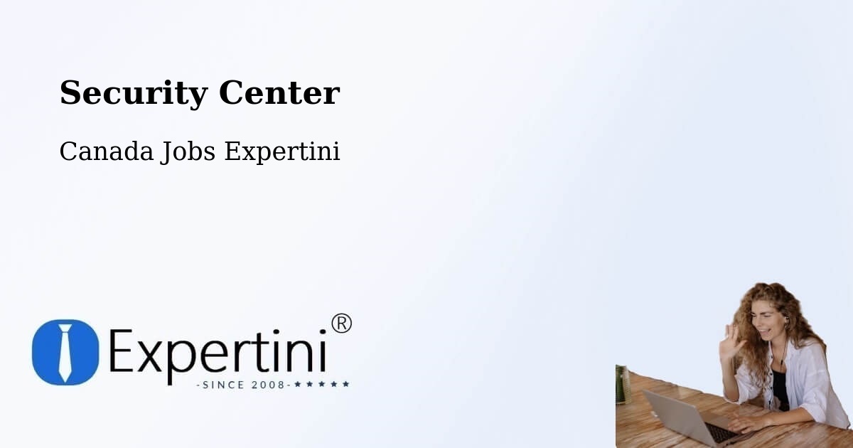 Security & Compliance – Macamic - Canada Jobs Expertini