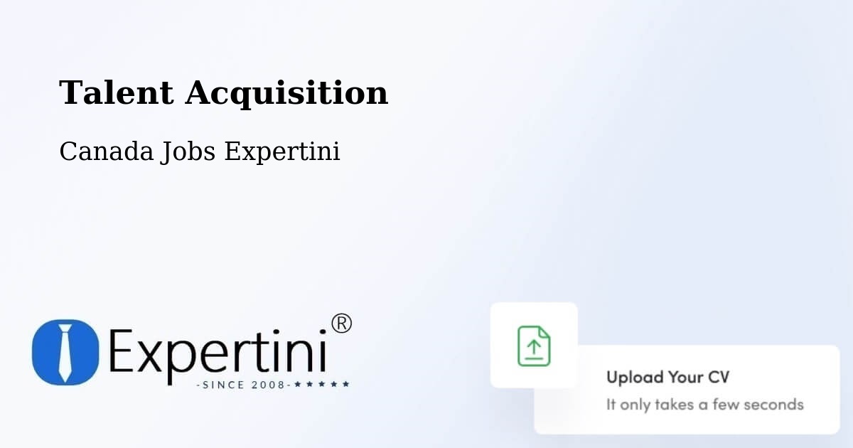 Post Jobs & Find Candidates in Macamic – Talent Acquisition Solutions - Canada Jobs Expertini